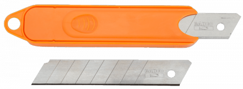 Ostrza odłamywane 18mm 10 sztuk BAHCO