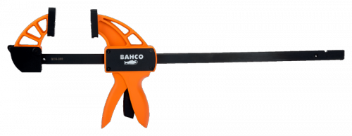 Ścisk mały szybkotrzpieniowy 300 mm BAHCO