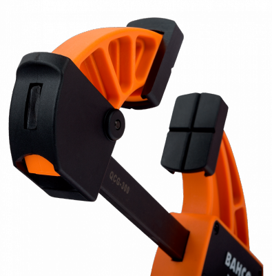 Ścisk mały szybkotrzpieniowy 300 mm BAHCO