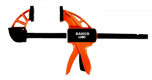 Ścisk mały szybkotrzpieniowy 300 mm BAHCO