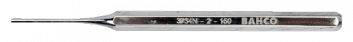 Przebijak sześciokątny chromowany 2mm L:150mm SB BAHCO