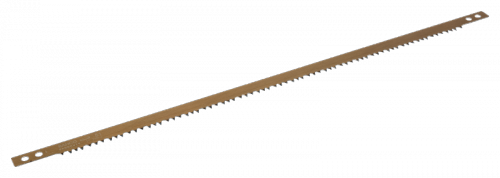 Brzeszczot do pił kabłąkowych do drewna suchego 610 mm BAHCO