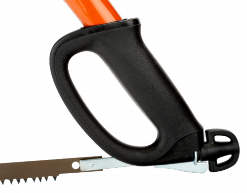 Piła kabłąkowa ERGO 760 mm (30 in), zęby do mokrego drewna BAHCO