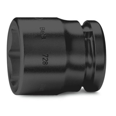 Nasadka udarowa 3/4&quot; 6-kątna 30 mm, 728 Beta