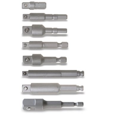 Adapter do nasadek 1/4&quot; z chwytem 1/4&quot;, dł. 50 mm, 892 Beta