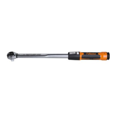 Klucz dynamometryczny 5-25 Nm, ze stałą grzechotką 3/8&quot;, 666/2X Beta