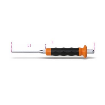 Wybijak cylindryczny 3 mm z rękojeścią 180 mm, 31BM Beta