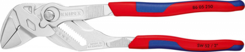 Szczypce-klucz, 180mm, 2in1, 86 05 180, KNIPEX