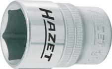 Klucz nasadowy - nasadka 1/2&quot;, 6-kątna, 32mm, 900-32 HAZET