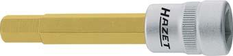 Nasadka wkrętakowa 3/8&quot; 6-kątna, 9x80mm, 8801-9 HAZET