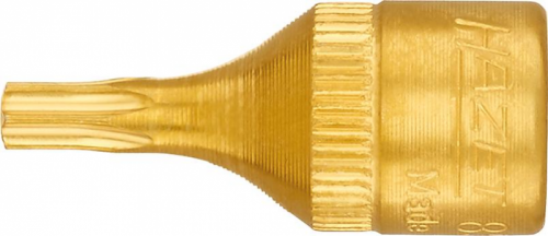 Nasadka wkrętakowa 1/4&quot; TORX T15x28mm, 8502-T15 HAZET