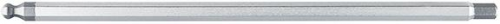 Trzpien dwustronny 175mm 6-kat/kulista glowka 6mm Wera