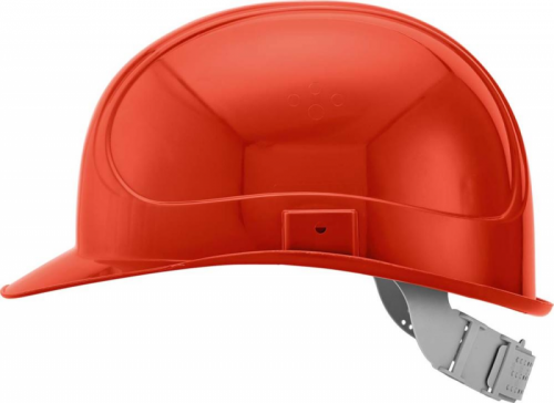Kask Inap Defender4, zamknięcie Pinlock, żółty