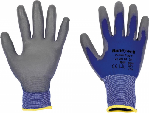 Rękawice Perfect Fit Polyskin, rozmiar 7  (10 par)