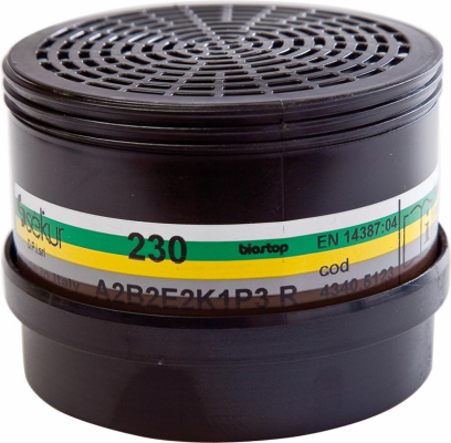 Filtr &quot;230&quot; ABE2K1-P3R D