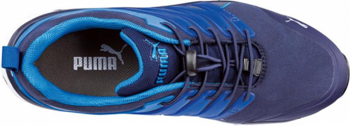 Niskie buty 643850 S1P ESD niebieskie roz. 42 Puma