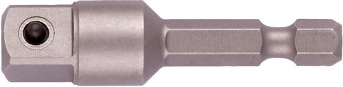 Zestaw adapterów z chwytem 6-kątnym do nasadek 1/4&quot;-1/2&quot;, 3-cz. Wera