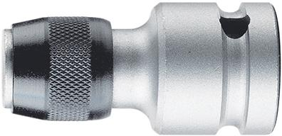 Adapter do bitow szybkowymienny 3/8&quot; do bitow 1/4&quot;, 43mm Wera