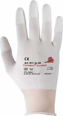 Rękawice Camapur Comfort 617, roz. 7  (10 par)