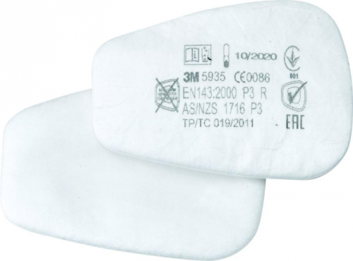Filtr z wkładem włókninowym 5935, P3R  (20 szt.)