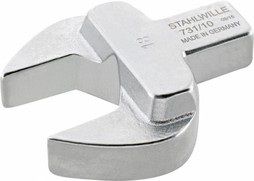 Klucz plaski wtykowy 30mm 14x18mm STAHLWILLE