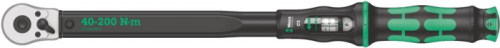 Klucz dynamometryczny Click-Torque 40-200Nm 1/2&quot; Wera