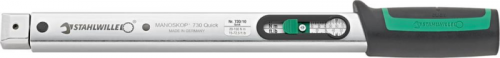 Klucz dynamometryczny 730/20Q 40-200Nm 14x18mm STAHLWILLE