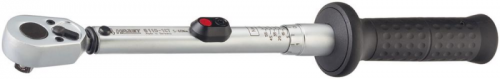 Klucz dynamometryczny 1/2&quot;, 60-320Nm, 6123-1CT  HAZET