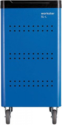 Wózek warsztatowy 7 szuflad, 1045x785x510mm, Workster Smartline GEDORE