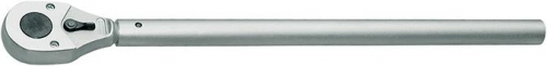 Grzechotka dwukierunkowa 3/4″, 620mm, 32-zęby, z przełącznikiem,  GEDORE