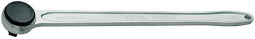 Grzechotka dwukierunkowa 3/4&quot;,, 510mm, 50-zębów GEDORE