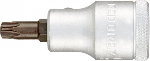 Nasadka wkrętakowa TORX 1/2&quot; T30x55mm GEDORE