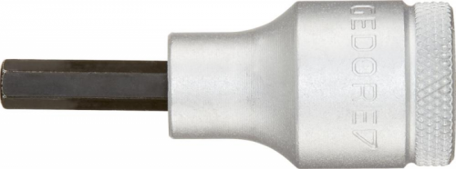 Nasadka wkrętakowa 1/2″ IMBUS, 4x60mm, krótka, GEDORE