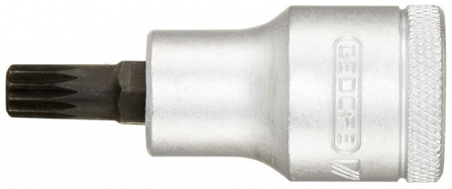 Nasadka wkrętakowa 1/2″ XZN M14x57mm GEDORE