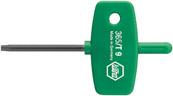 Wkrętak z rękojeścią w kształcie klucza, TORX® T5mm  Wiha