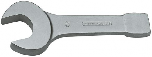 Klucz udarowy płaski do pobijania 32mm GEDORE