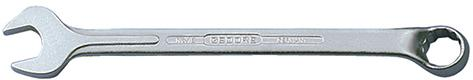 Klucz płasko-oczkowy 7/8&quot;, głęboko odgięty, GEDORE