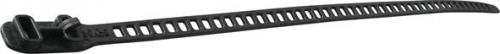 Opaska kablowa rozpinana 340x11mm po 6szt. HellermannTyton