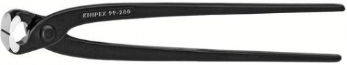 Szczypce zbrojarskie do siatek Rabitza, 220 mm, 9900,  KNIPEX