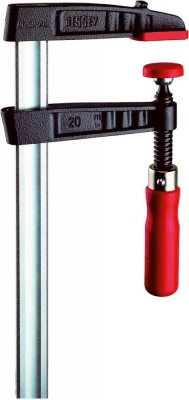 Scisk srub. z zeliw.ciag.120x60mm BESSEY