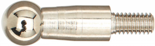 Koncowka pomiar.stalowa, typ 18/ 5,0mm KÄFER