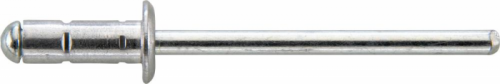 Nit jednostronnie zamyk, wielozakr,alum,leb plas.-okr.4x13mm GESIPA  (500 szt.)