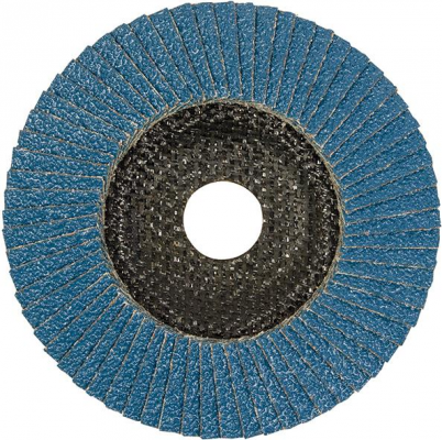 Sciernica listkowa talerzowa SMT624, wysklepiona 125mm K80 Klingspor