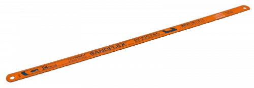 Brzeszczot bimetaliczny Sandflex 300 mm progresywne uzębienie 18-28 Z/Cal BAHCO