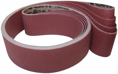 Tasma scierna, korund 100x560mm K120 VSM