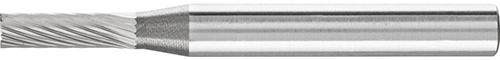 Frez trzpieniowy cylindr,z uzeb.czolowym 0616, 5 6mm 6x16mm ze stopow tward. Pferd
