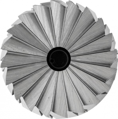 Frez trzpieniowy cylindr,z uzeb.czolowym 0616, 3 6mm 6x16mm ze stopow tward. Pferd