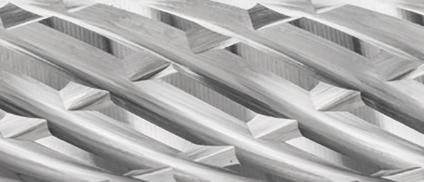 Frez trzpien.ze stopow twardych, cylindr, 1225 STEEL 6mm 12x25mm Pferd