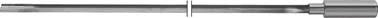 Wiertlo lufowe pelnoweglikowe, typ EB100 2x80mm GÜHRING