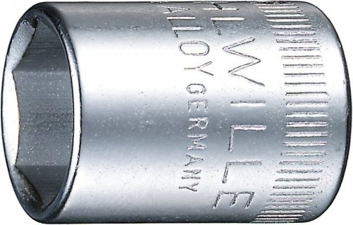 Nasadka 1/4&quot; 7mm, 6-kątna, krótka STAHLWILLE